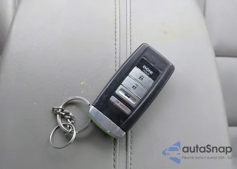 2015 Acura Tlx V6 Tech из США, поврежденный, VIN 19UUB2F55FA011087